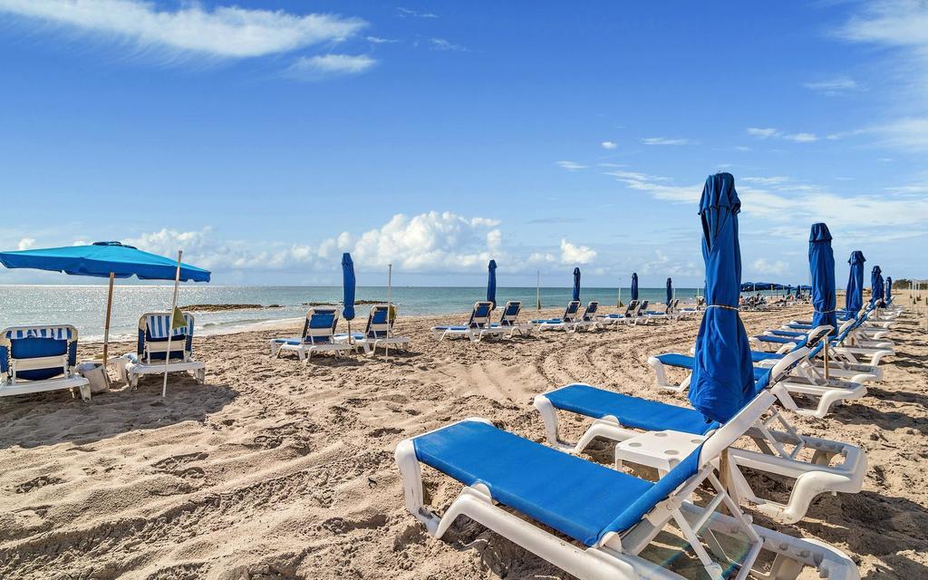 Oceanfront Palm Beach Resort & Spa Singer Island Riviera Beach Eksteriør billede