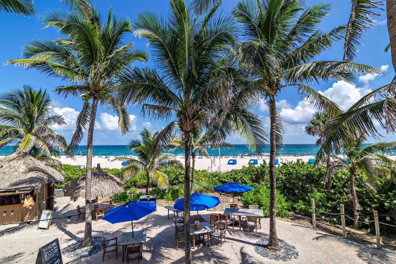 Oceanfront Palm Beach Resort & Spa Singer Island Riviera Beach Eksteriør billede